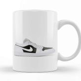 Baskı Dükkanı Jordan 1 Low Panda Kupa