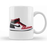 Baskı Dükkanı Jordan 1 Retro High Satin Snake Kupa