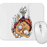 Baskı Dükkanı Jump Mouse Pad
