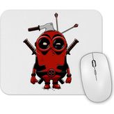 Baskı Dükkanı Katil Minion Minions Mouse Pad