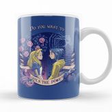 Baskı Dükkanı KB10350 Coraline Alice Porselen Kupa Bardak