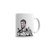 Baskı Dükkanı KB4201 Thor Porselen Kupa Bardak