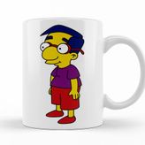 Baskı Dükkanı KB6438 Milhouse Van Houten Porselen Kupa Bardak