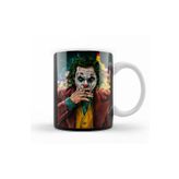 Baskı Dükkanı KB8607 Joker Çiçek Katili Porselen Kupa Bardak
