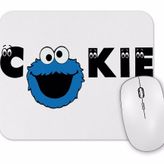 Baskı Dükkanı Kuşlu Bisiklet Mouse Pad