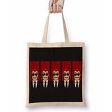 Baskı Dükkanı La Casa De Papel Reservoir Bellaciao 02 Bez Çanta