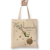 Baskı Dükkanı Le Petit Prince Küçük Prens 05 Bez Çanta
