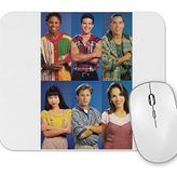 Baskı Dükkanı Legends Mouse Pad