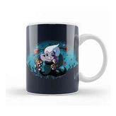 Baskı Dükkanı Little Mermaid Deep Deep Sea Trainer Kupa