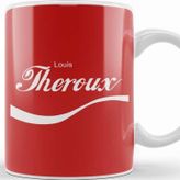 Baskı Dükkanı Louis Theroux Coca Cola Kupa