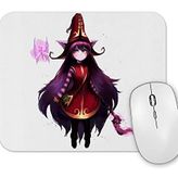 Baskı Dükkanı Lulu 03 Mouse Pad