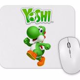 Baskı Dükkanı Mario ve Yoshi Mouse Pad