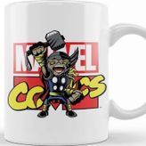Baskı Dükkanı Marvel Comics Thor Kupa