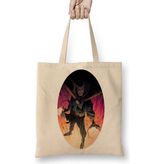 Baskı Dükkanı Marvel Doctor Strange Bez Çanta