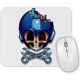 Baskı Dükkanı Megaman Game Over Mouse Pad