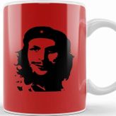 Baskı Dükkanı Michael Cera Che Guevara Mix Kupa