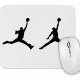 Baskı Dükkanı Michael Jordan 01 Mouse Pad
