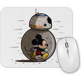 Baskı Dükkanı Michael Jordan 23 Mouse Pad