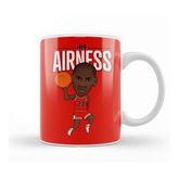 Baskı Dükkanı Michael Jordan His Airness Kupa