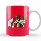 Baskı Dükkanı Michael Jordan Trash Talk Kupa