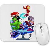 Baskı Dükkanı Monster 1 Mouse Pad