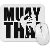 Baskı Dükkanı Muay Thai Mouse Pad