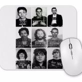 Baskı Dükkanı Mugshots Mouse Pad