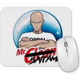 Baskı Dükkanı One Punch Man Saitama One Piece Death Note Mouse Pad
