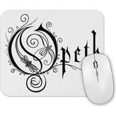 Baskı Dükkanı Opeth Mouse Pad