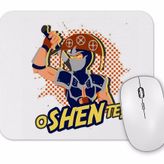 Baskı Dükkanı Ouro Boros Mouse Pad