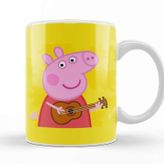 Baskı Dükkanı Peppa Pig 07 Kupa