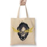 Baskı Dükkanı Primal Rage Bez Çanta