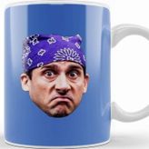 Baskı Dükkanı Prison Mike Kupa