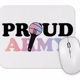 Baskı Dükkanı Proud Army Bts Mouse Pad