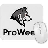 Baskı Dükkanı Proweed 2 Connect Mouse Pad