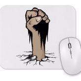 Baskı Dükkanı Punho Morto Vivo Mouse Pad