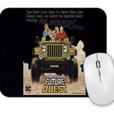 Baskı Dükkanı Quest Mouse Pad