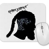 Baskı Dükkanı Ragnar Lodbrok Mouse Pad