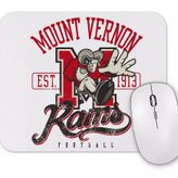 Baskı Dükkanı Rams Mount Vernon Mouse Pad