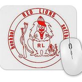 Baskı Dükkanı Red Lions Mouse Pad