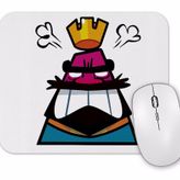 Baskı Dükkanı Rei Feliz Mouse Pad