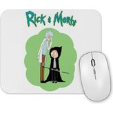Baskı Dükkanı Rick Morte Mouse Pad
