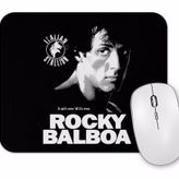 Baskı Dükkanı Rocky Balboa Boks Mouse Pad
