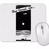 Baskı Dükkanı Run Mouse Pad