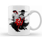 Baskı Dükkanı Shaolin Monk Mk Shaolin Monks Kupa