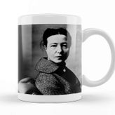 Baskı Dükkanı Simone De Beauvoir Kupa