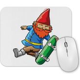 Baskı Dükkanı Sk8 Gnomo Mouse Pad