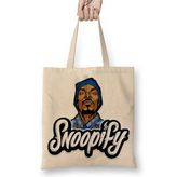 Baskı Dükkanı Snoop Dog Fly Bez Çanta