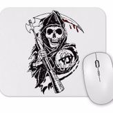 Baskı Dükkanı Sons of Anarchy Reaper Mouse Pad