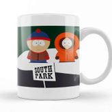 Baskı Dükkanı South Park 05 Kupa